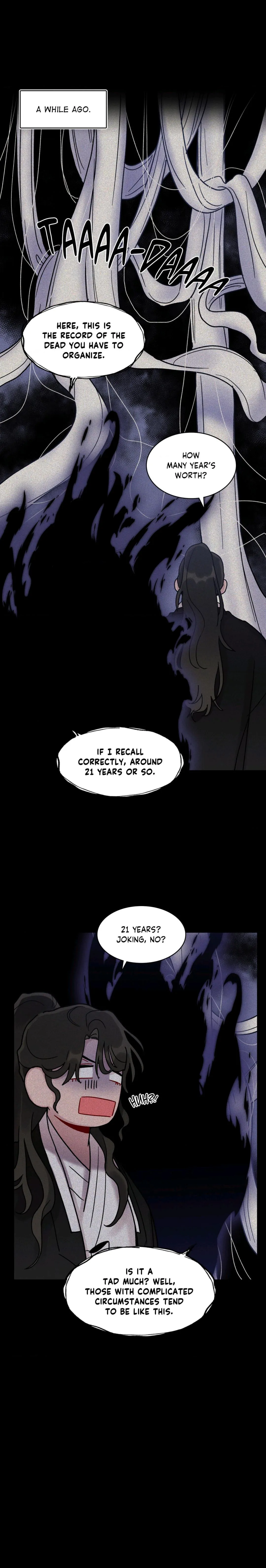 One Summer Day - Chapter 36 manhwa