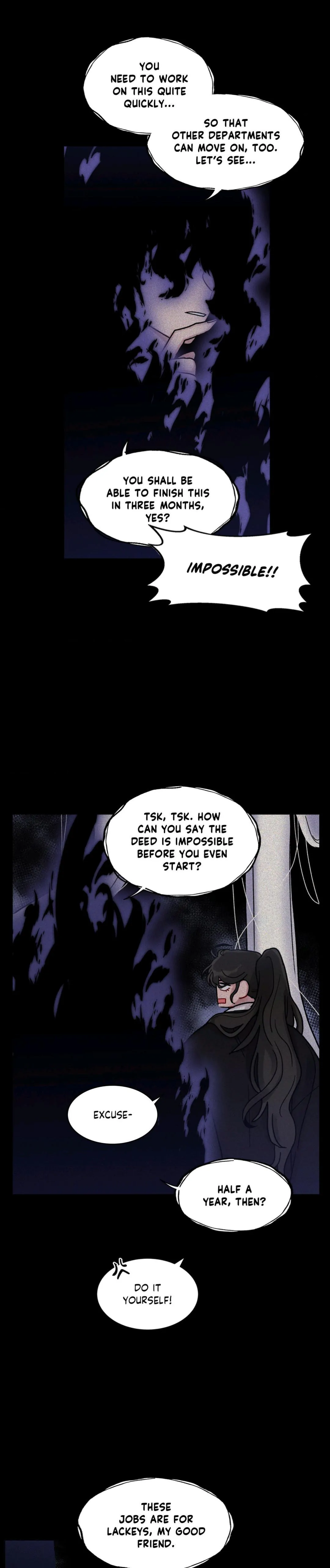 One Summer Day - Chapter 36 manhwa