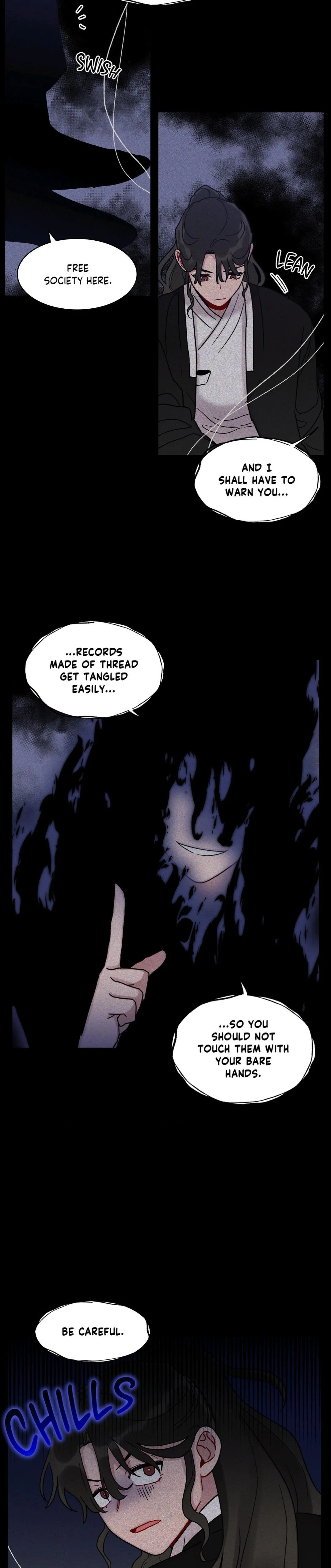 One Summer Day - Chapter 36 manhwa