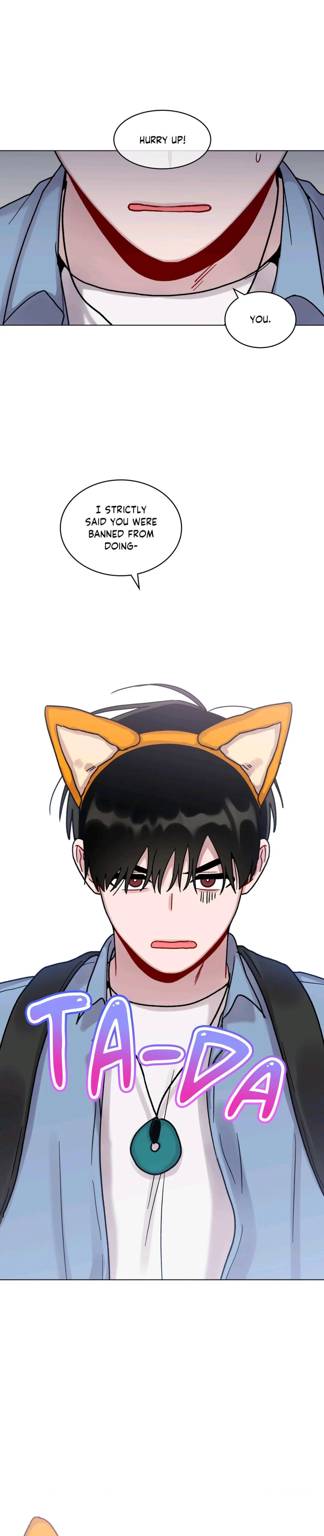 One Summer Day - Chapter 36 manhwa