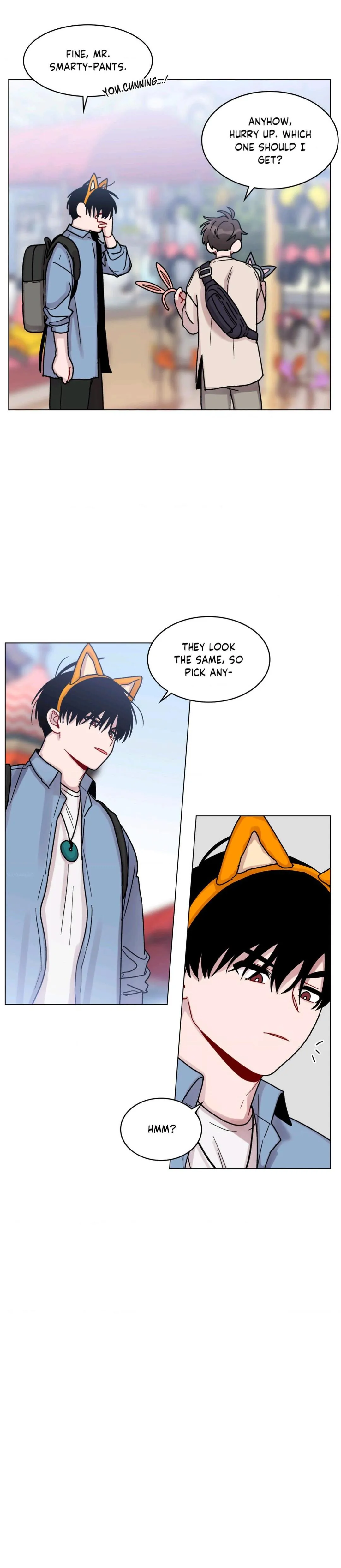One Summer Day - Chapter 36 manhwa