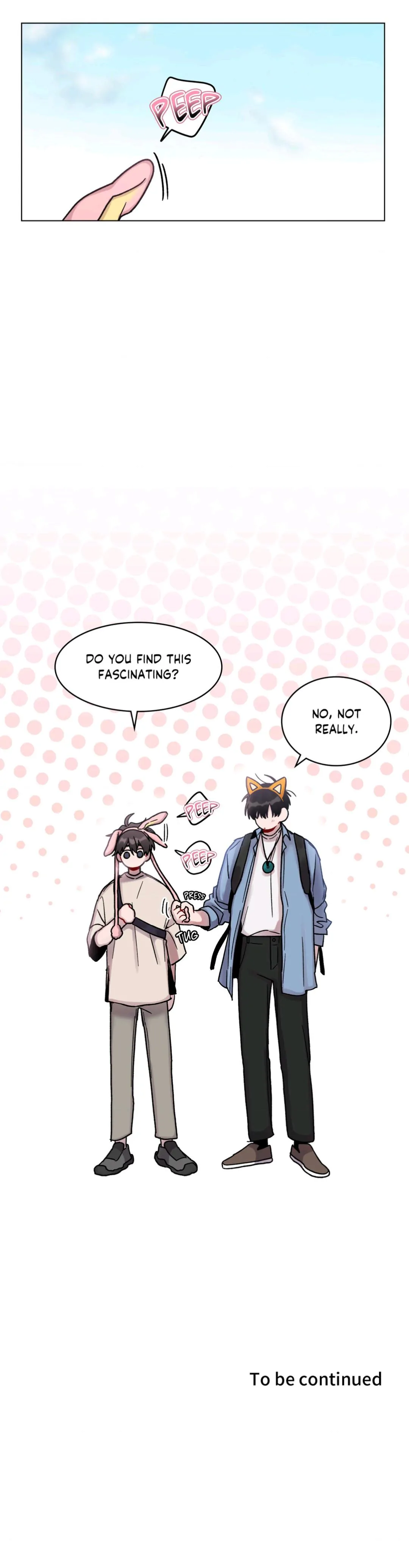 One Summer Day - Chapter 36 manhwa