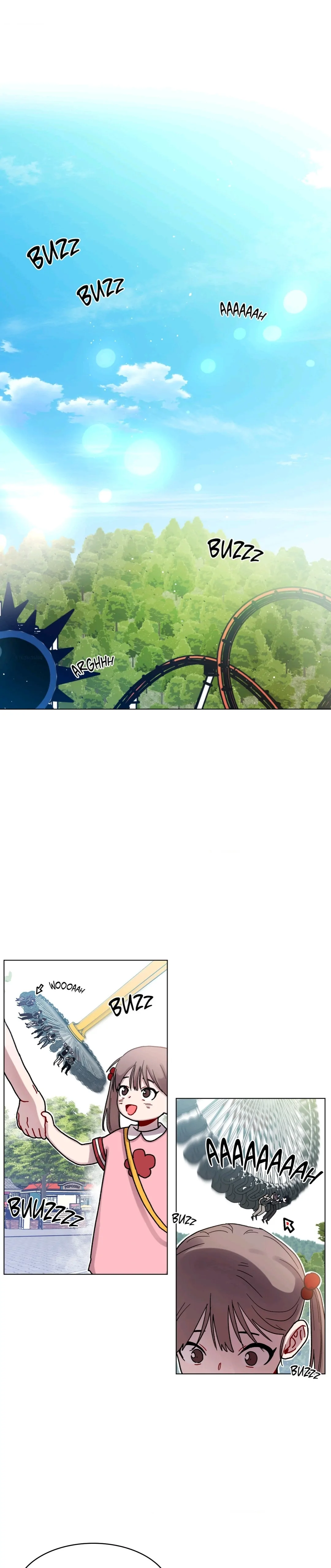 One Summer Day - Chapter 37 manhwa
