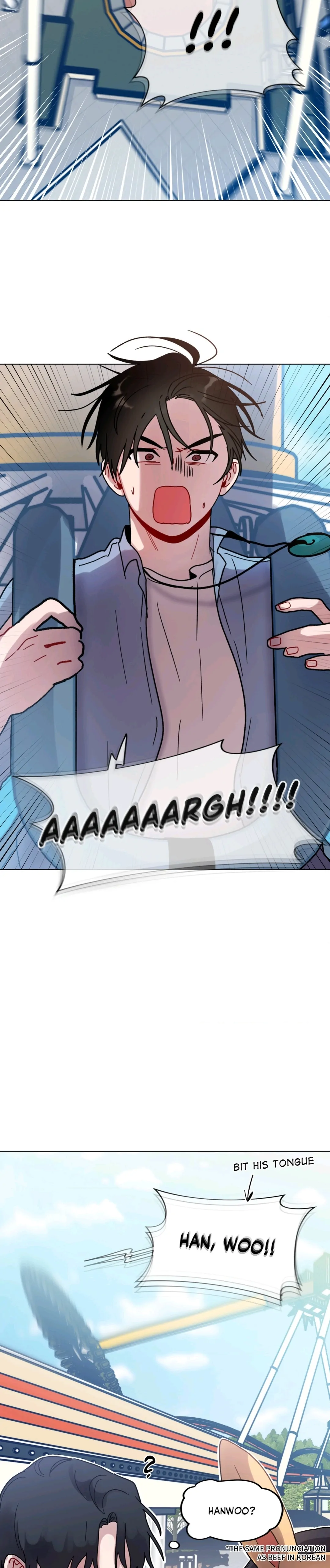 One Summer Day - Chapter 37 manhwa