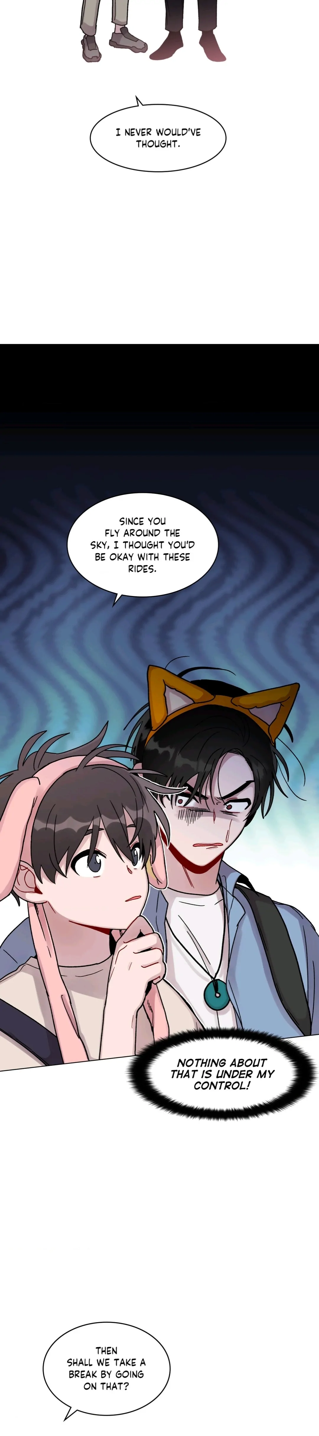 One Summer Day - Chapter 37 manhwa