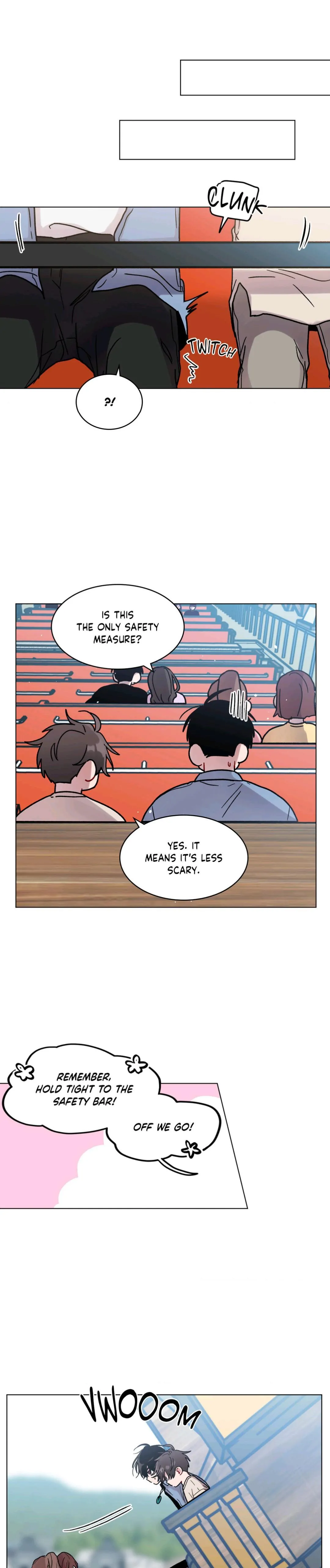One Summer Day - Chapter 37 manhwa