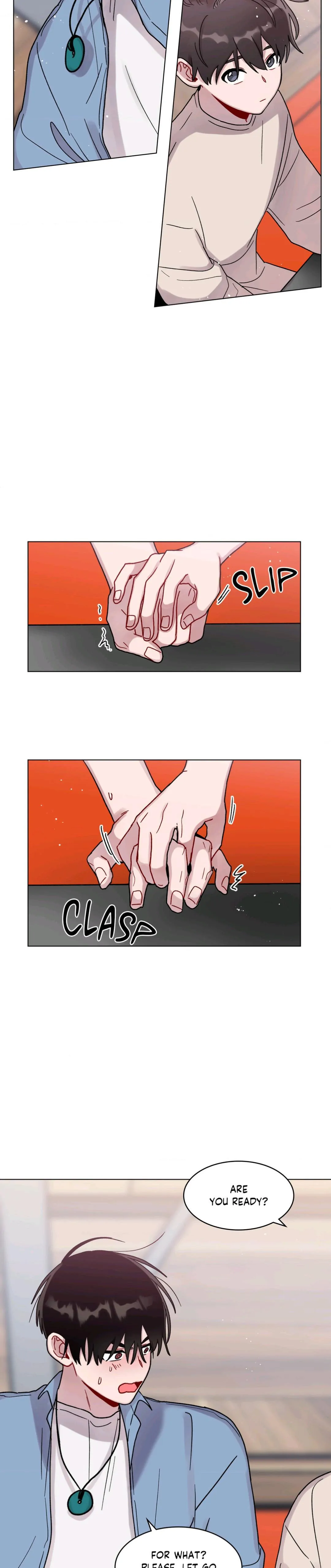 One Summer Day - Chapter 37 manhwa