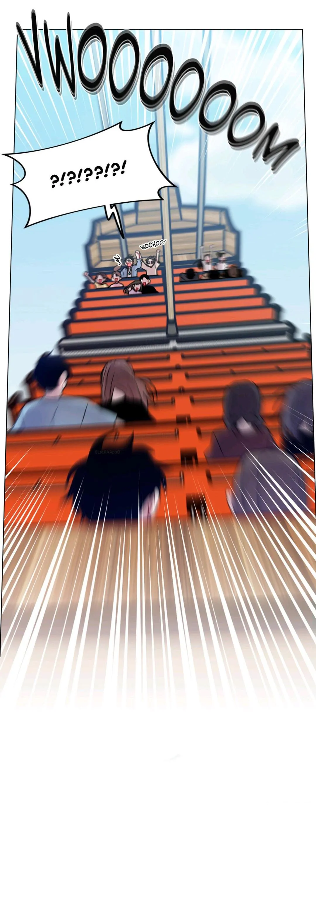 One Summer Day - Chapter 37 manhwa
