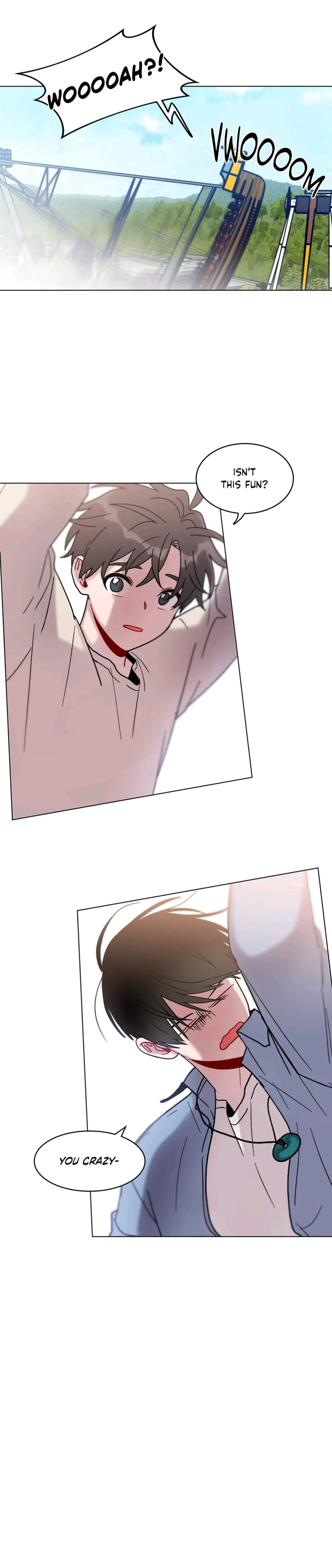 One Summer Day - Chapter 37 manhwa
