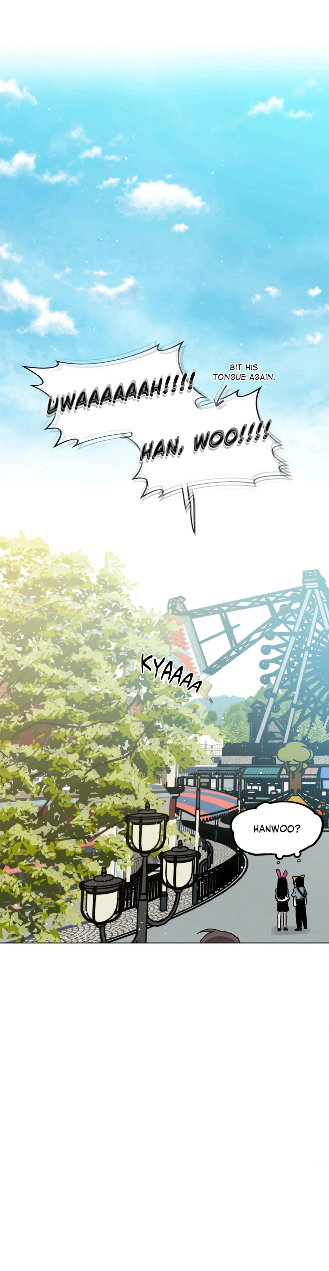 One Summer Day - Chapter 37 manhwa