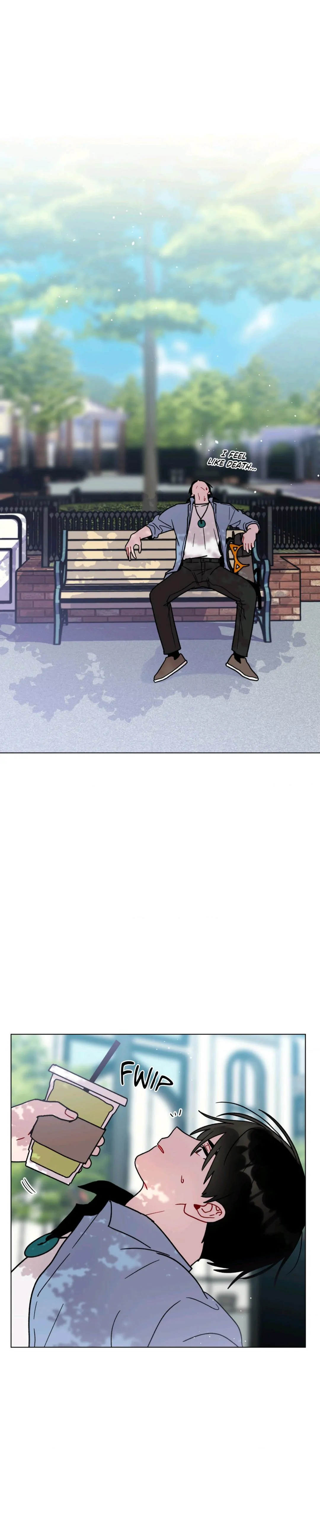 One Summer Day - Chapter 37 manhwa