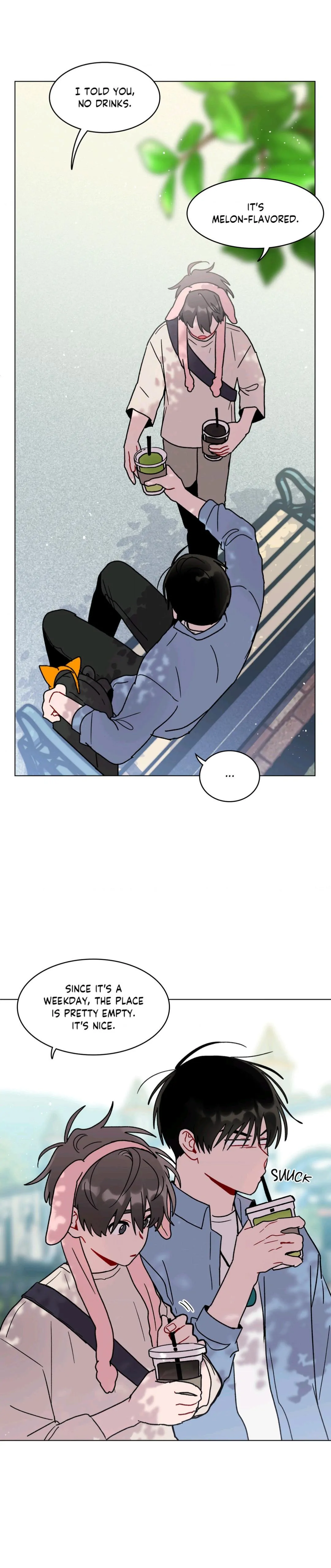 One Summer Day - Chapter 37 manhwa