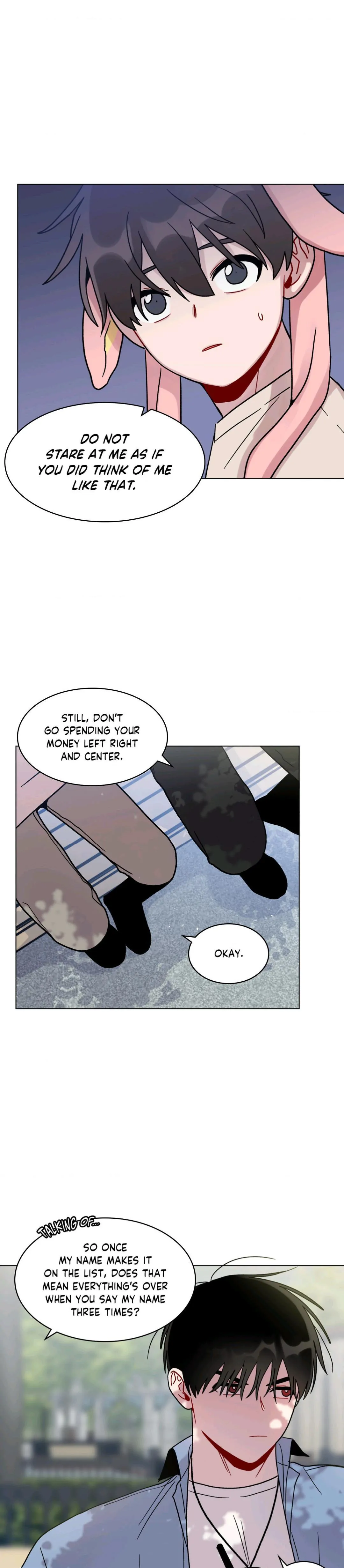One Summer Day - Chapter 37 manhwa