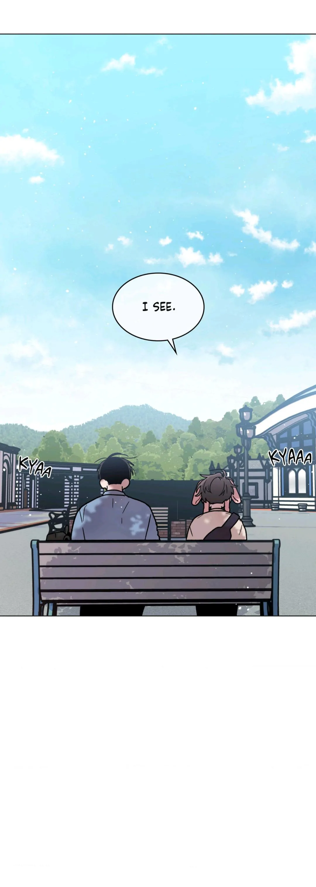 One Summer Day - Chapter 37 manhwa