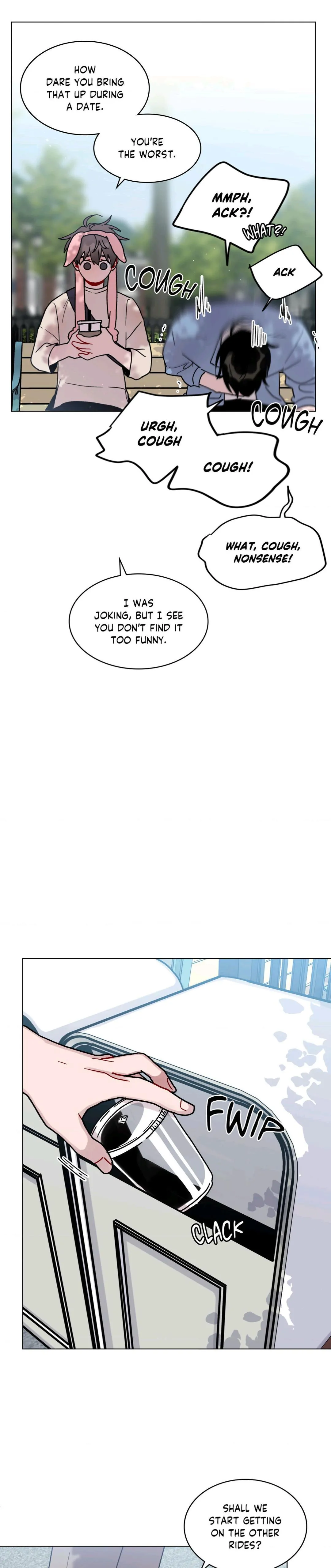 One Summer Day - Chapter 37 manhwa