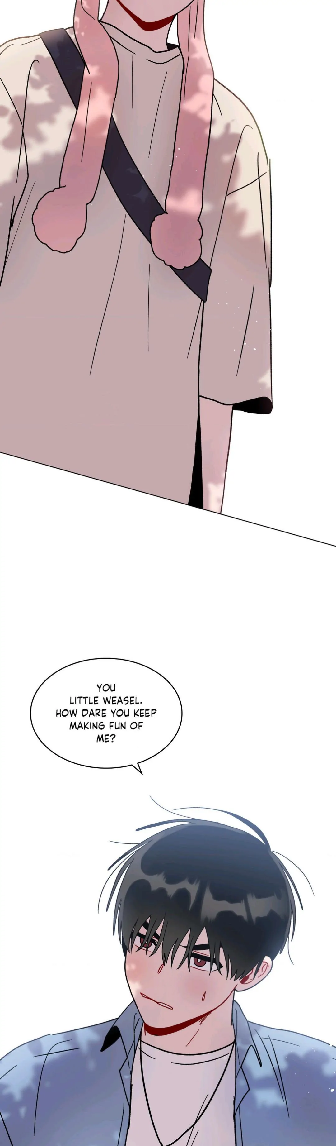 One Summer Day - Chapter 37 manhwa