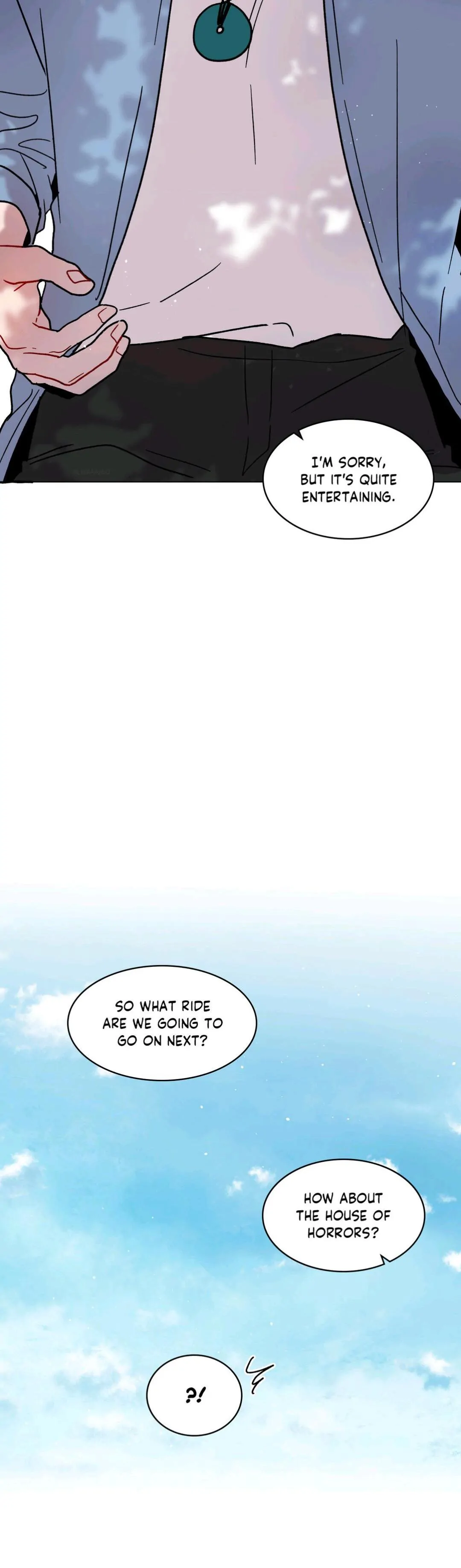 One Summer Day - Chapter 37 manhwa