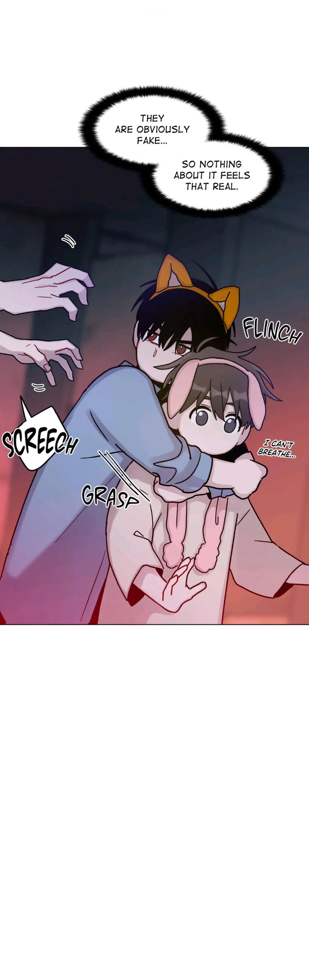 One Summer Day - Chapter 38 manhwa