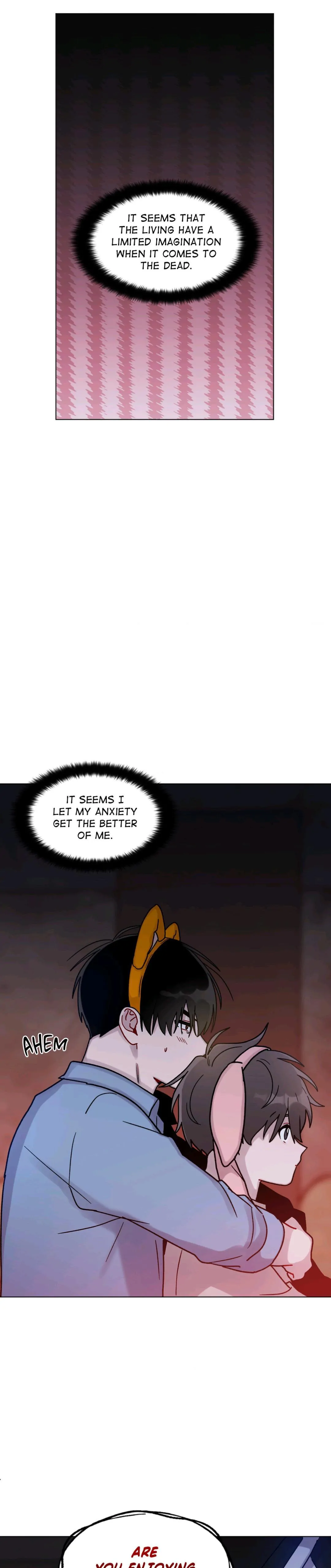One Summer Day - Chapter 38 manhwa