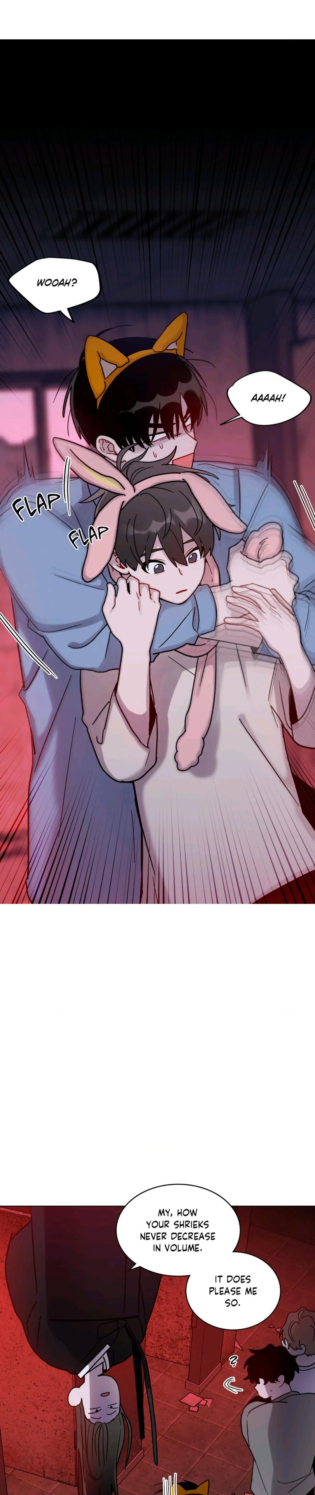 One Summer Day - Chapter 38 manhwa