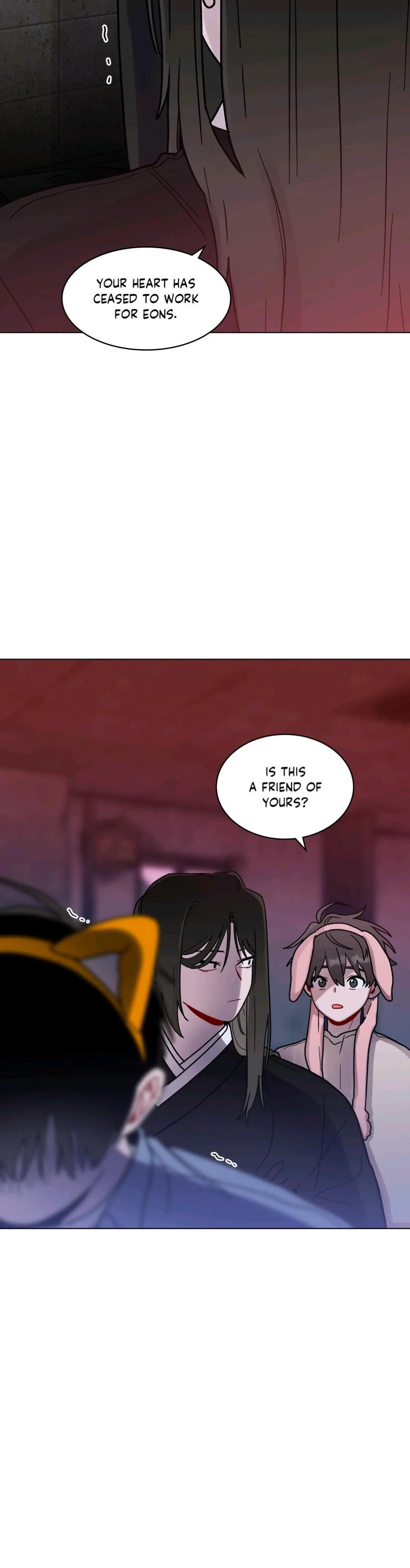 One Summer Day - Chapter 38 manhwa