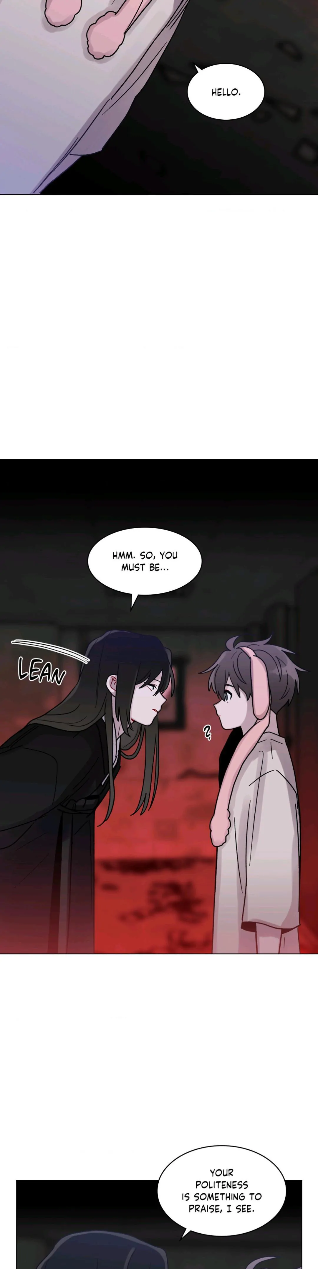 One Summer Day - Chapter 38 manhwa