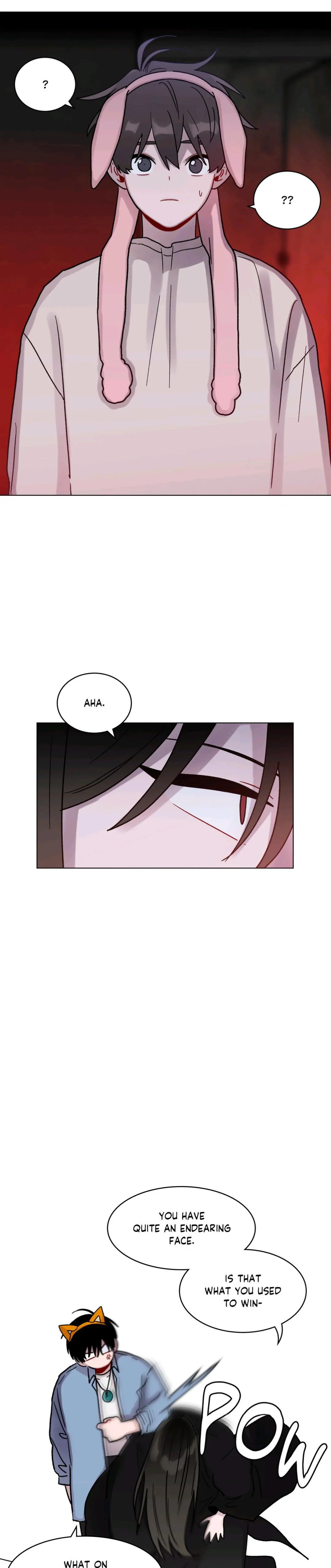 One Summer Day - Chapter 38 manhwa
