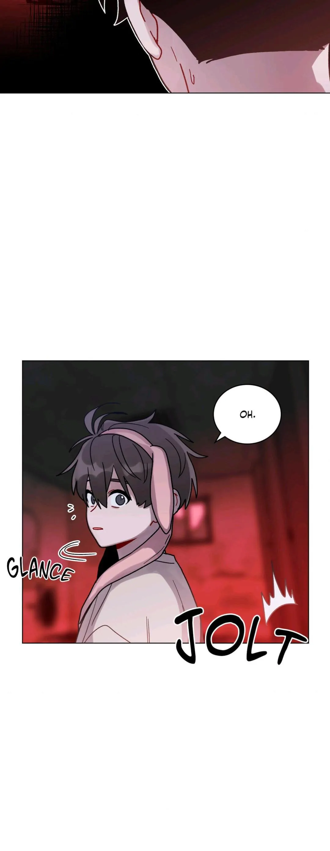 One Summer Day - Chapter 38 manhwa