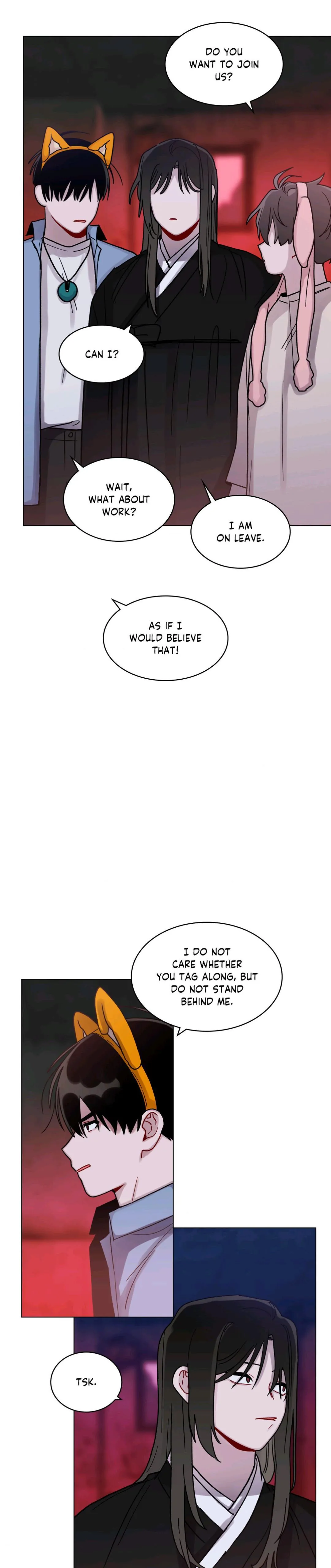 One Summer Day - Chapter 38 manhwa
