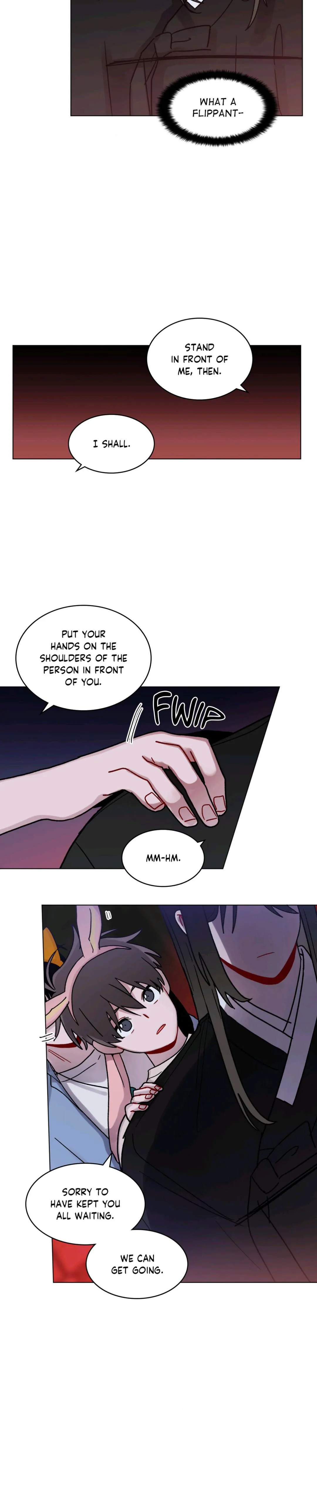 One Summer Day - Chapter 38 manhwa