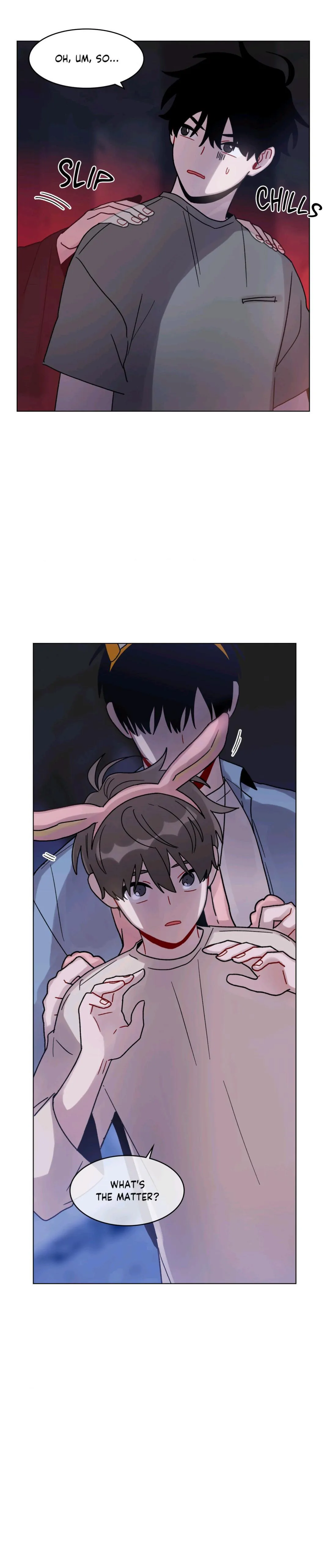 One Summer Day - Chapter 38 manhwa