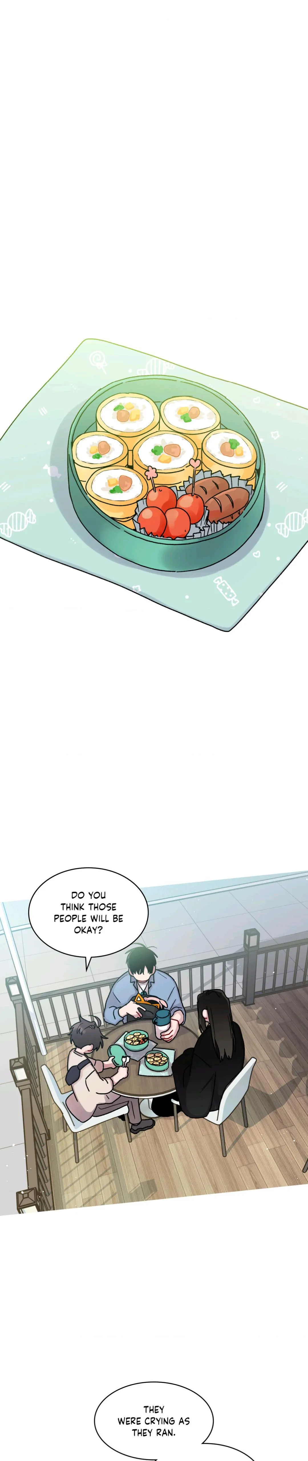 One Summer Day - Chapter 38 manhwa