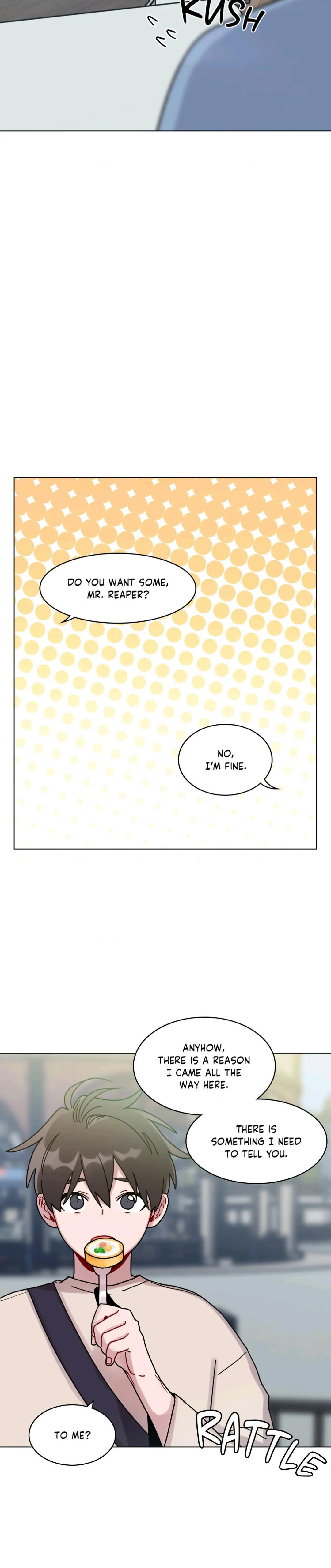 One Summer Day - Chapter 38 manhwa