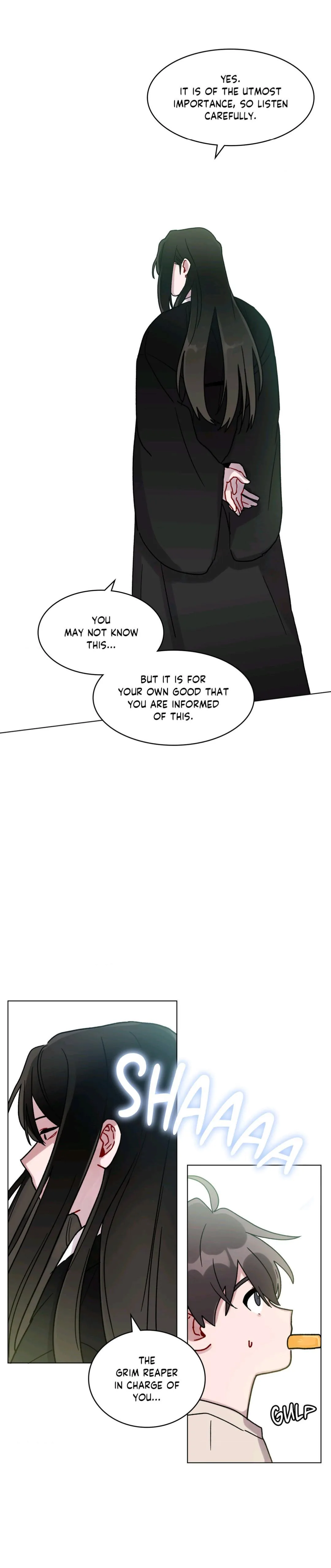 One Summer Day - Chapter 38 manhwa