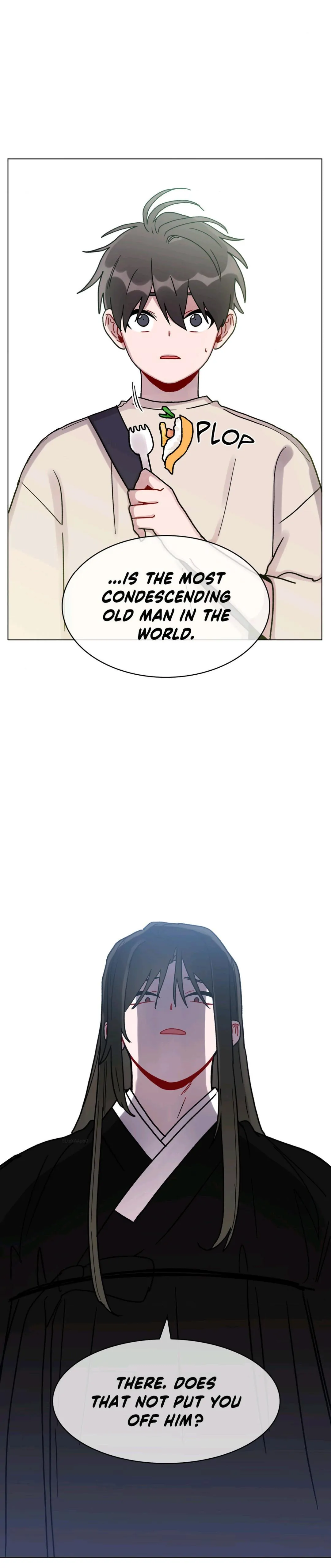One Summer Day - Chapter 38 manhwa