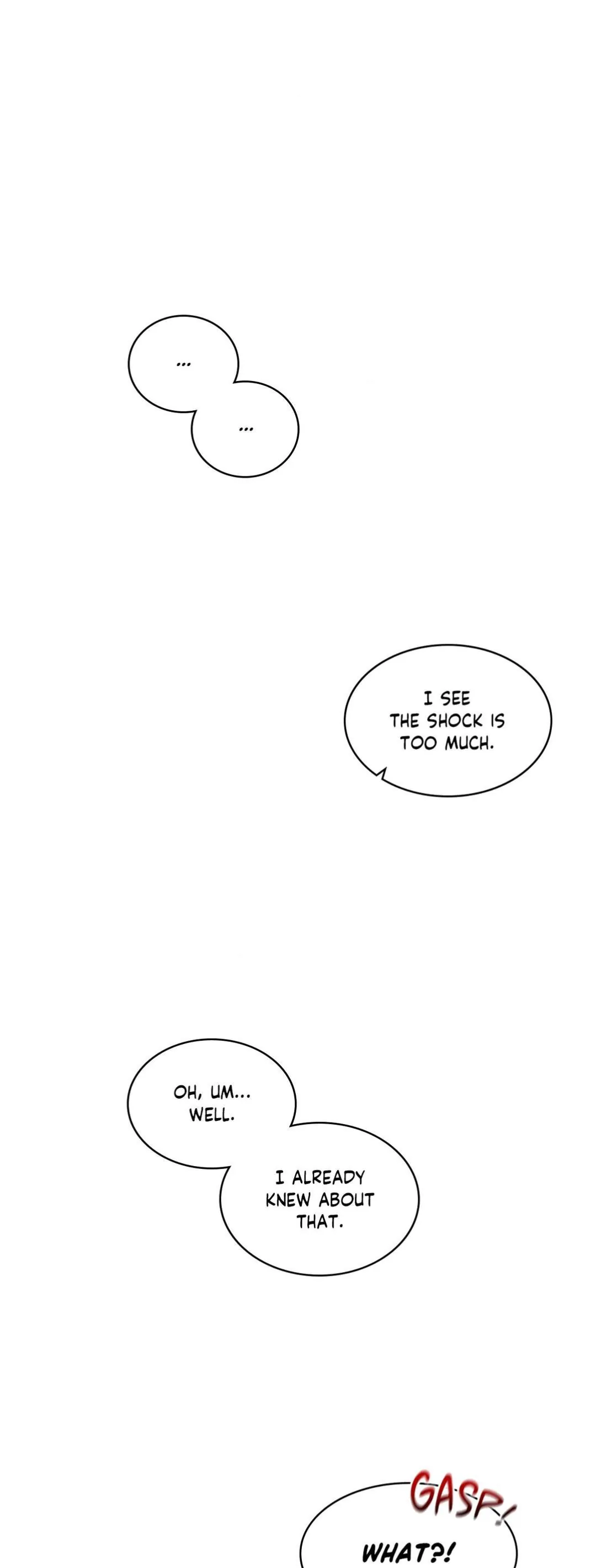 One Summer Day - Chapter 38 manhwa