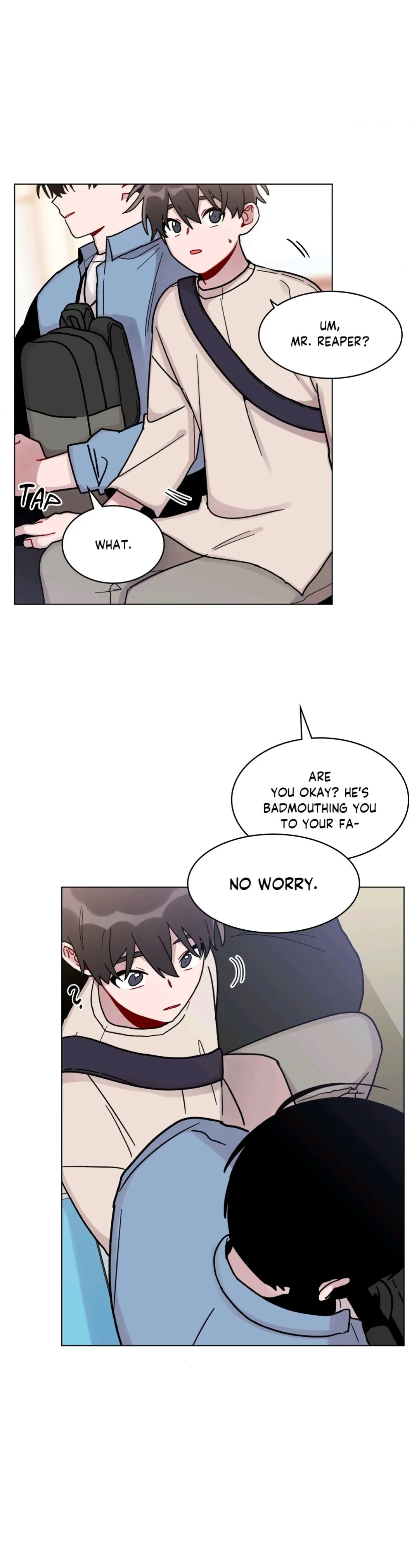 One Summer Day - Chapter 39 manhwa