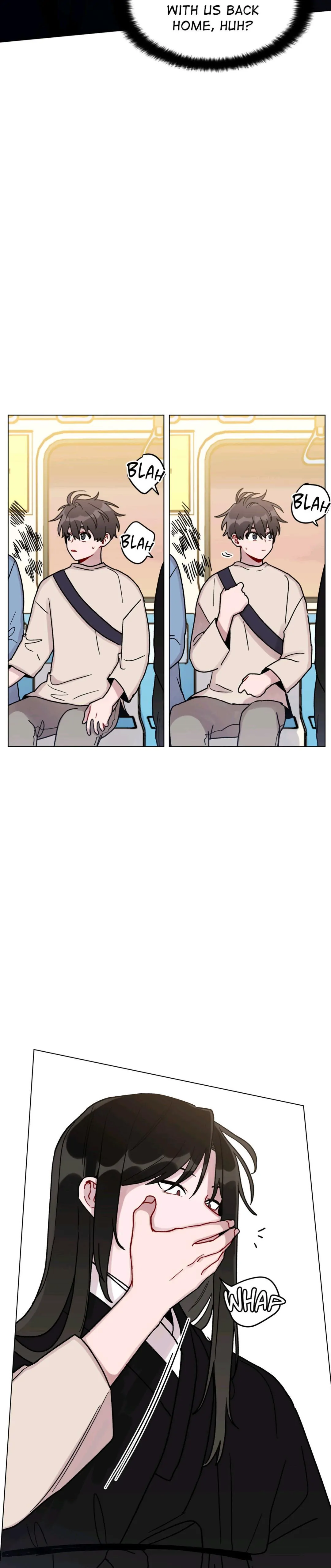 One Summer Day - Chapter 39 manhwa