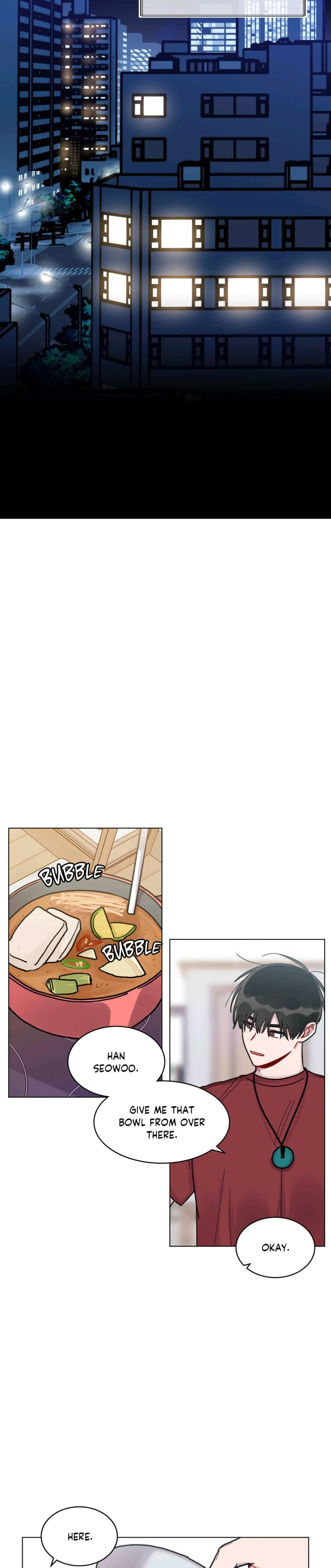 One Summer Day - Chapter 39 manhwa