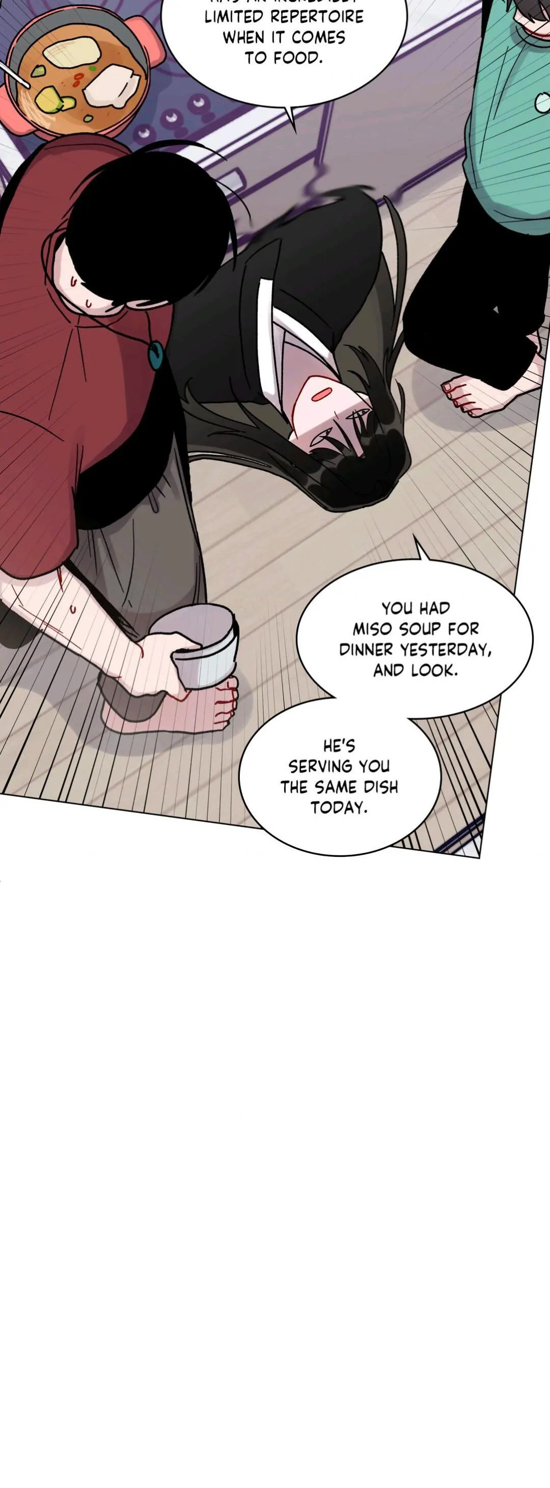 One Summer Day - Chapter 39 manhwa