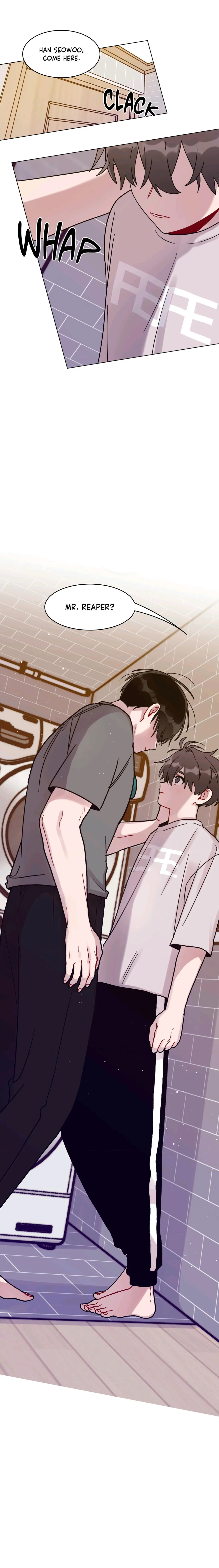 One Summer Day - Chapter 39 manhwa