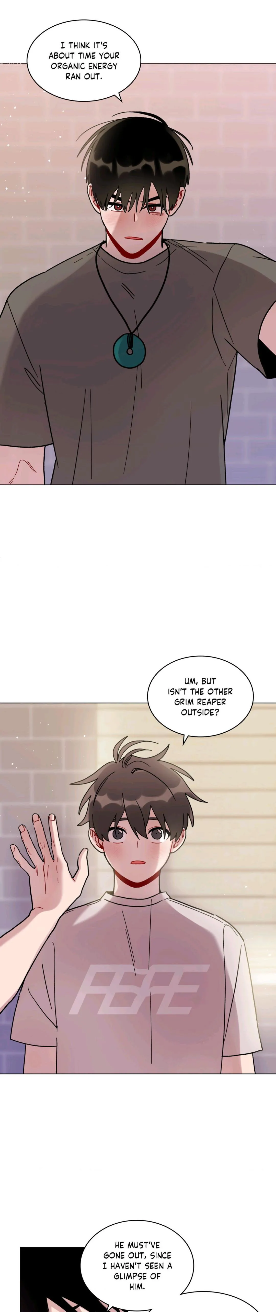 One Summer Day - Chapter 39 manhwa