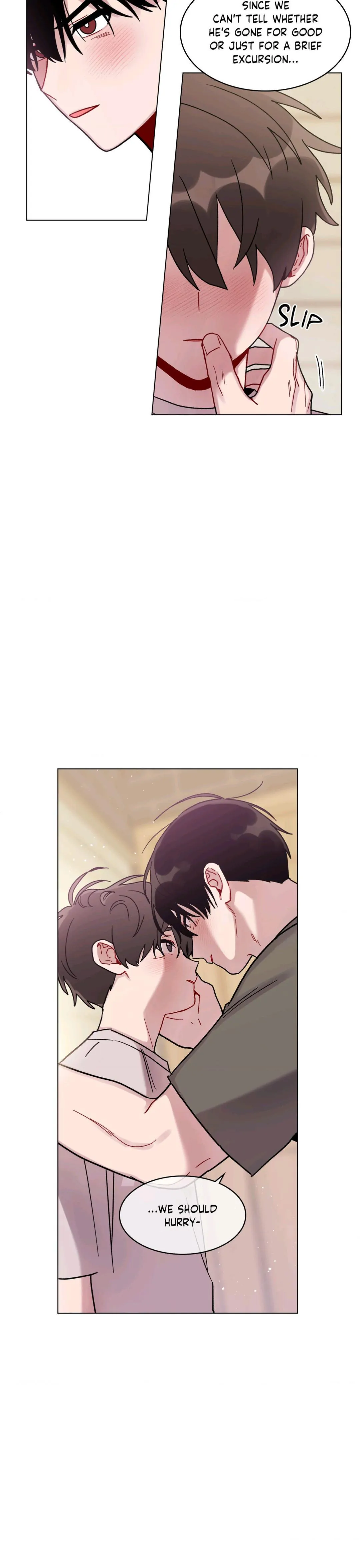 One Summer Day - Chapter 39 manhwa