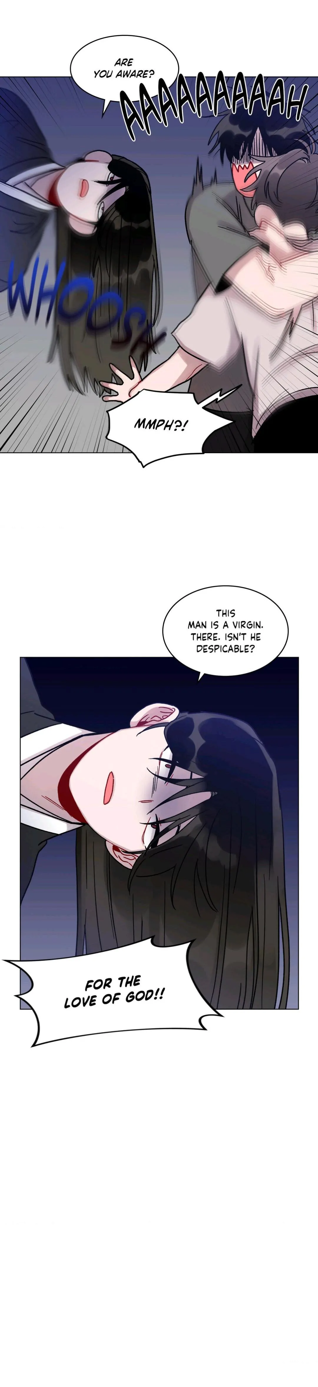One Summer Day - Chapter 39 manhwa