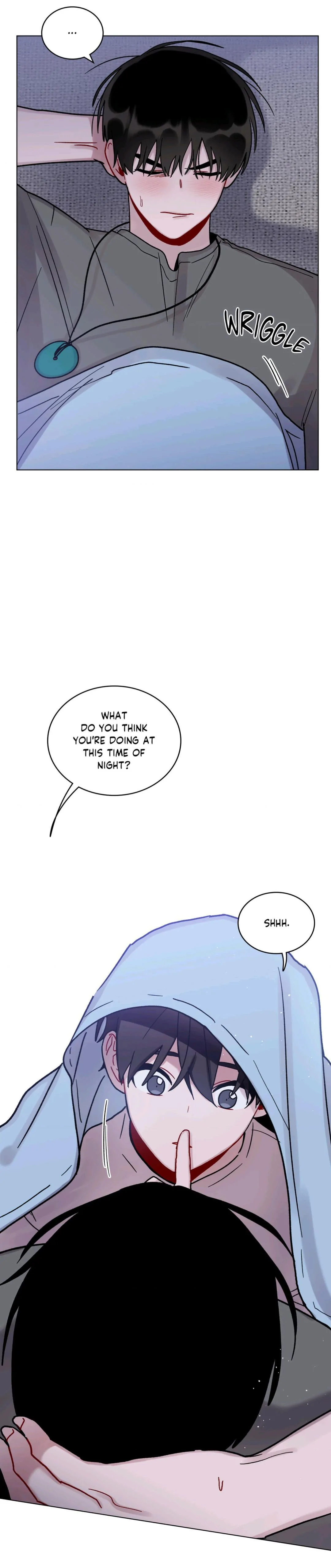 One Summer Day - Chapter 39 manhwa
