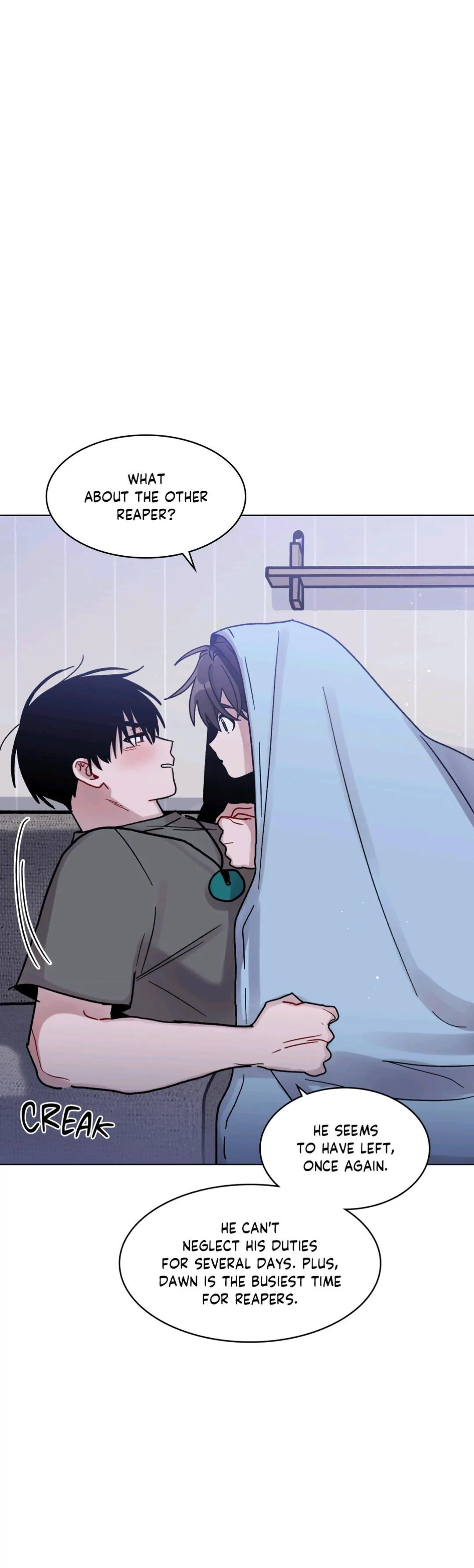 One Summer Day - Chapter 39 manhwa