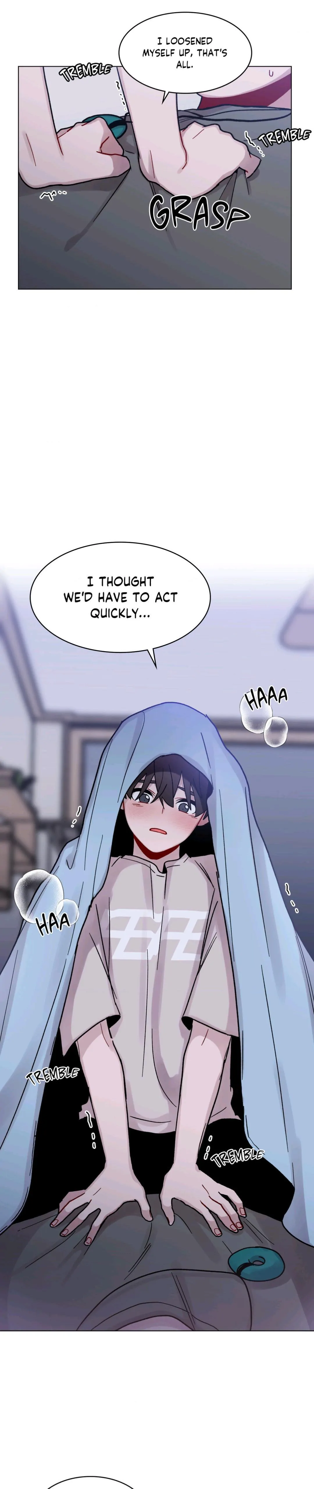 One Summer Day - Chapter 39 manhwa