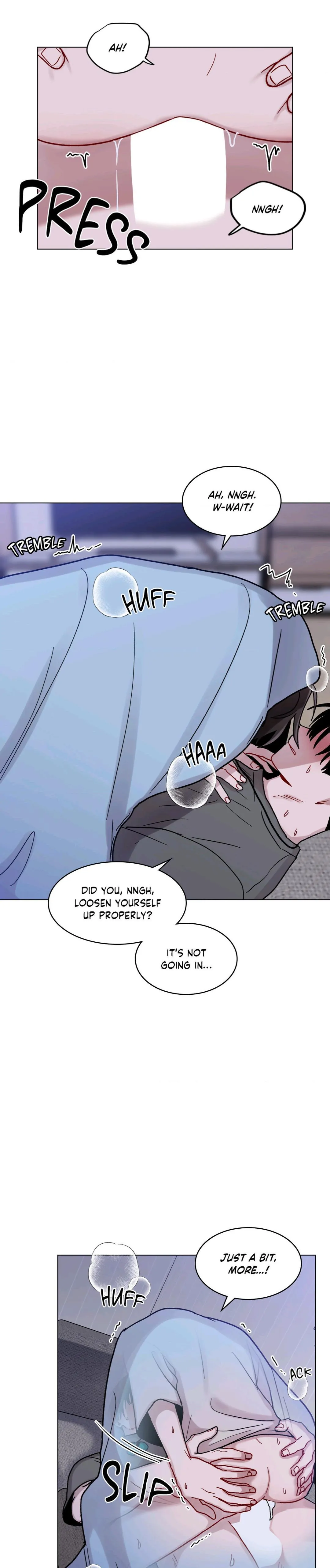 One Summer Day - Chapter 39 manhwa