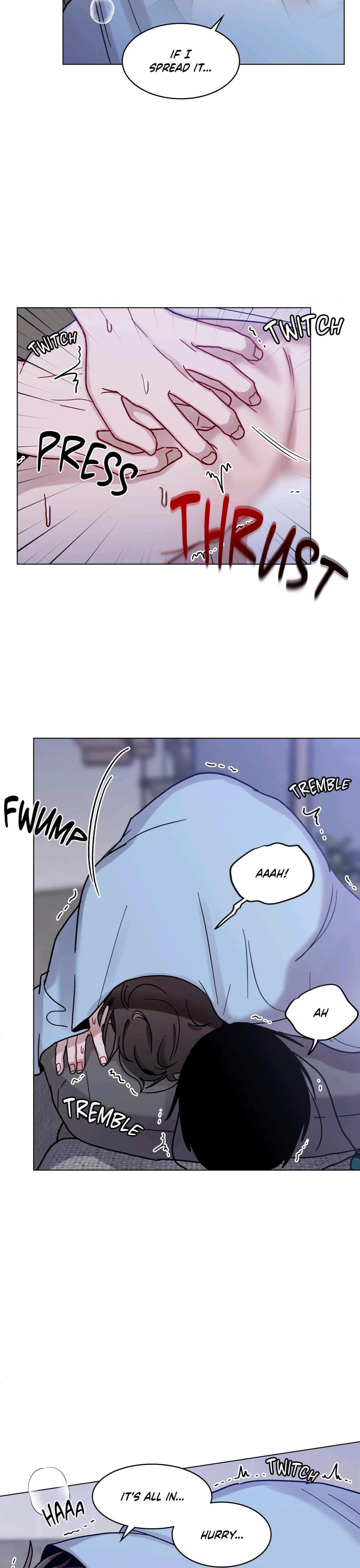 One Summer Day - Chapter 39 manhwa