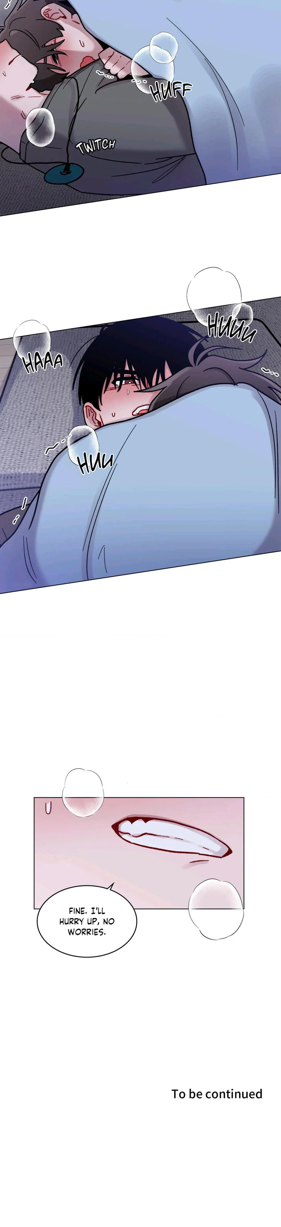 One Summer Day - Chapter 39 manhwa